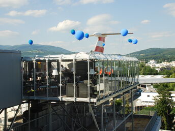 Weekend für Zwei im außergewöhnlichen Flugzeughotel | 2 Nächte inkl. großem Wellnessbereich