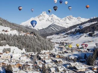 Aktivurlaub in den Bergen - Sommergenuss im Salzburger Land | 5 Nächte