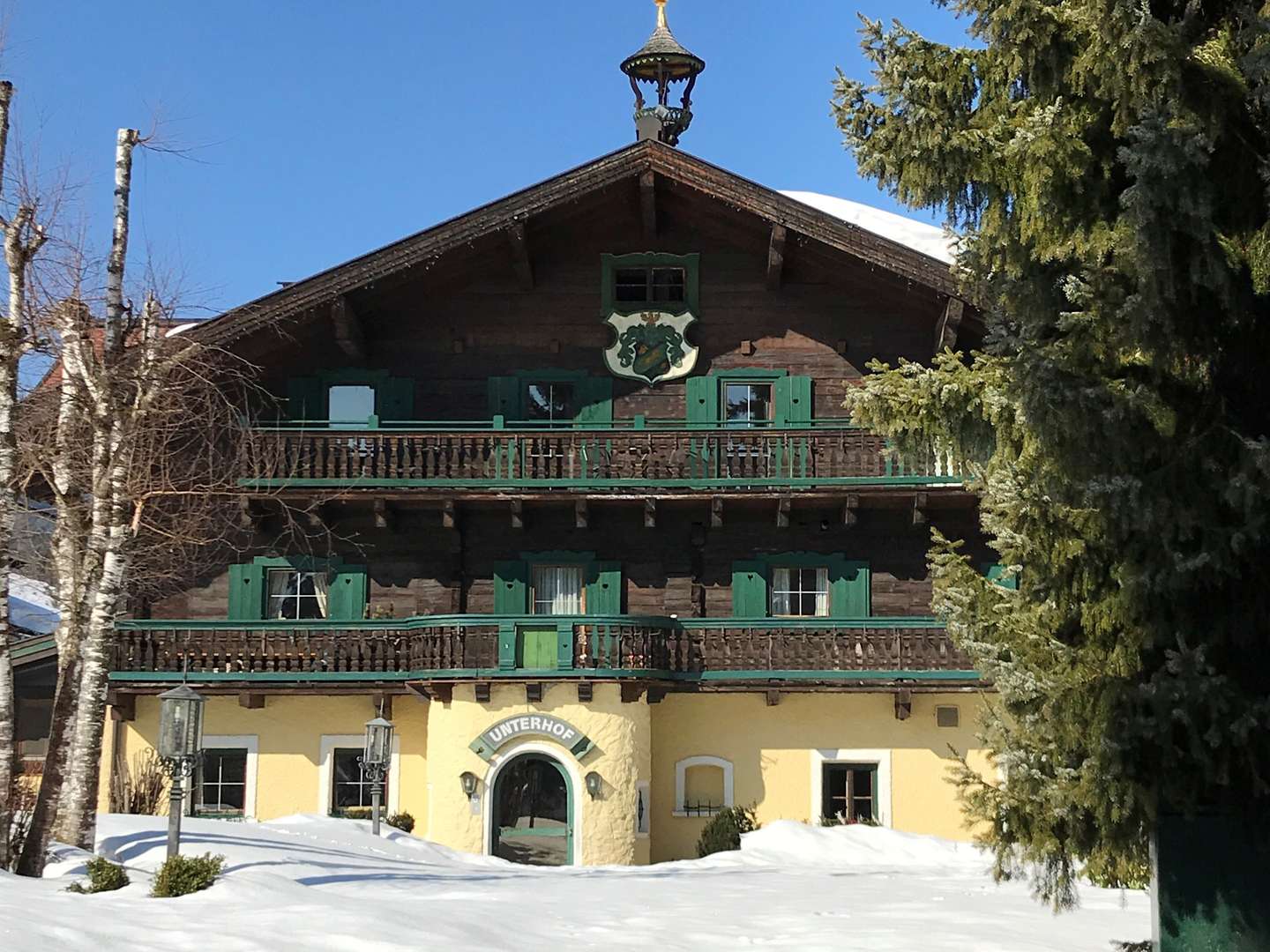 Aktivurlaub in den Bergen - Sommergenuss im Salzburger Land | 5 Nächte