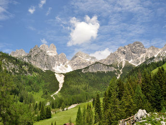 Aktivurlaub in den Bergen - Sommergenuss im Salzburger Land | 5 Nächte