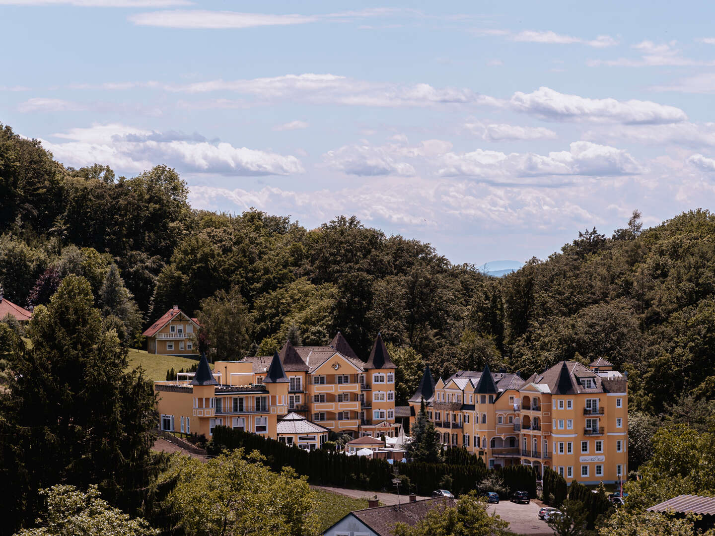 Die wohlverdiente Auszeit - Erholung in Bad Gleichenberg | 4 Nächte