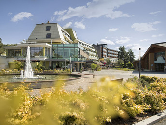 3 Tage Thermen-Kurzurlaub im ersten Hotel an der Therme Loipersdorf