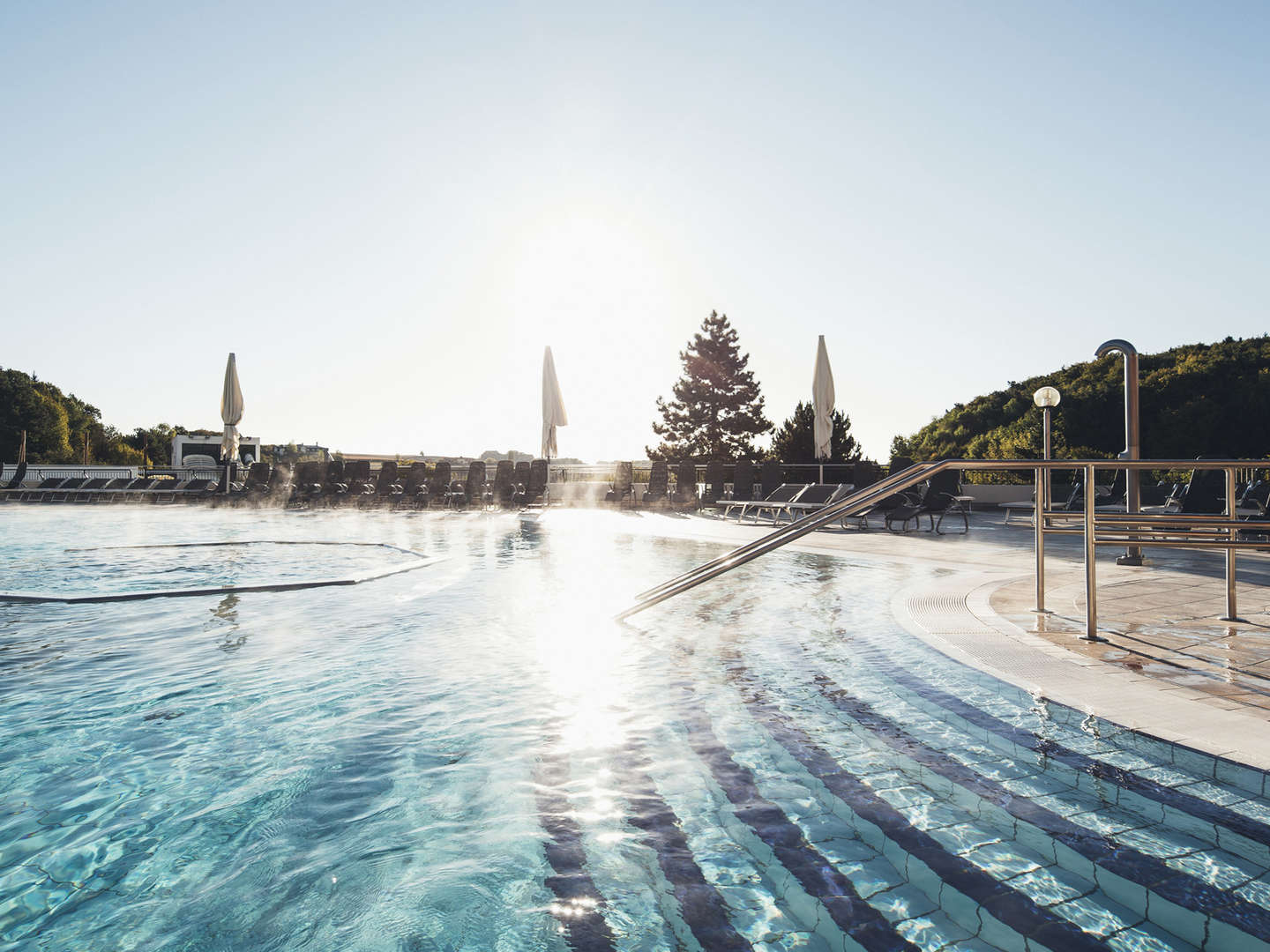 Thermenwoche im 1. Hotel an der Therme Loipersdorf - inkl. Grüne Haube Abendbuffet