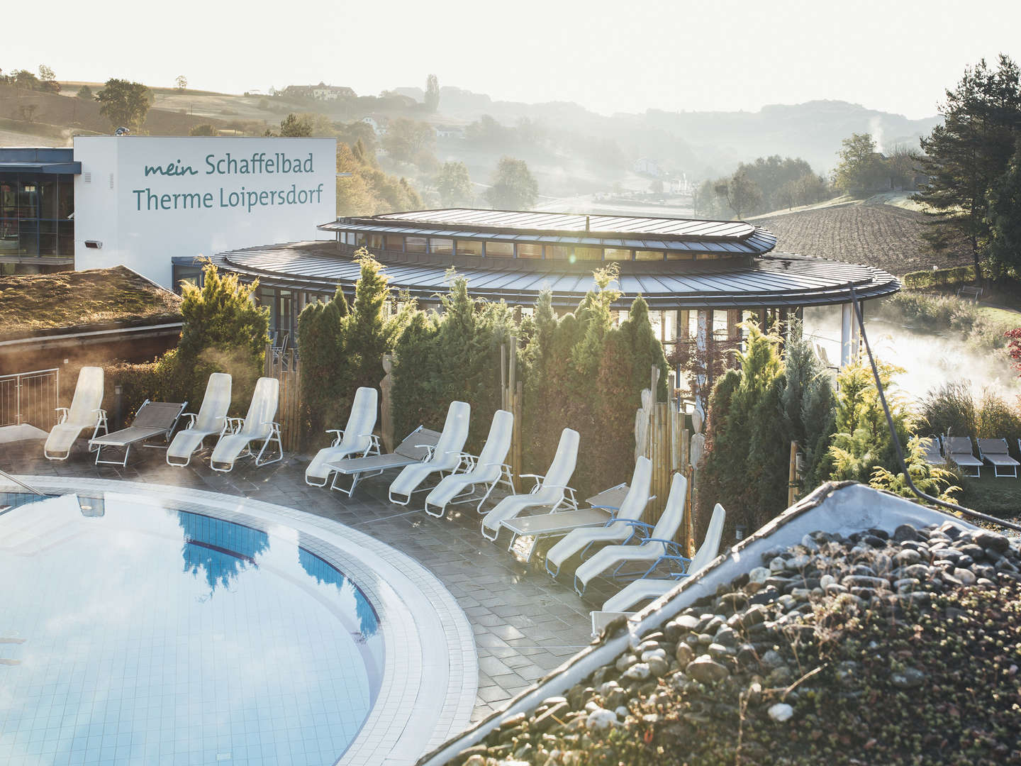 3 Tage Thermen-Kurzurlaub im ersten Hotel an der Therme Loipersdorf