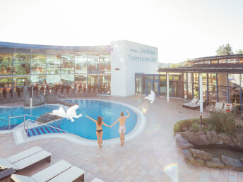 5 Tage Thermenurlaub im 1. Hotel an der Therme Loipersdorf