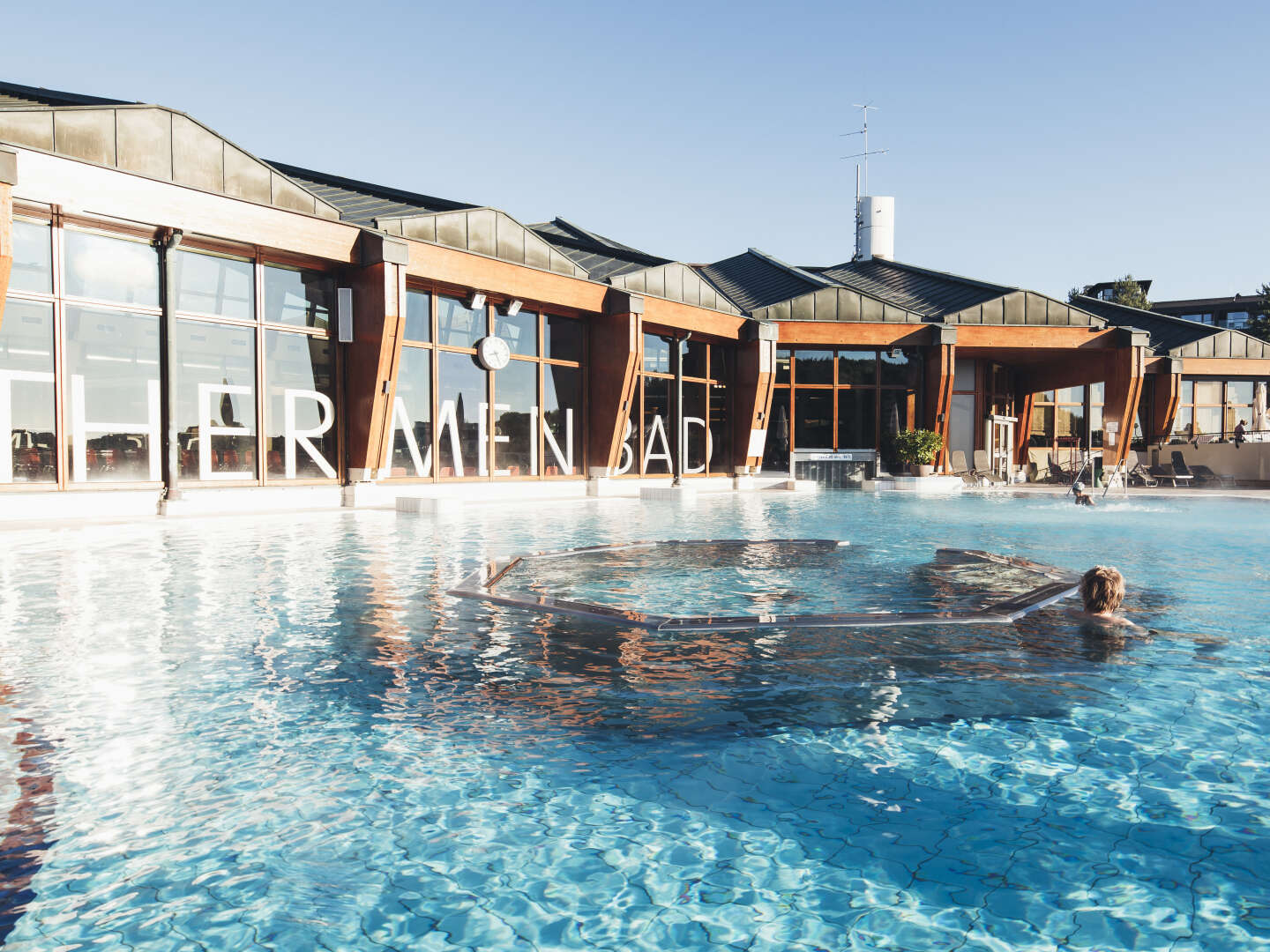 Wellness in Loipersdorf | 3 Tage inkl. Therme & Massage