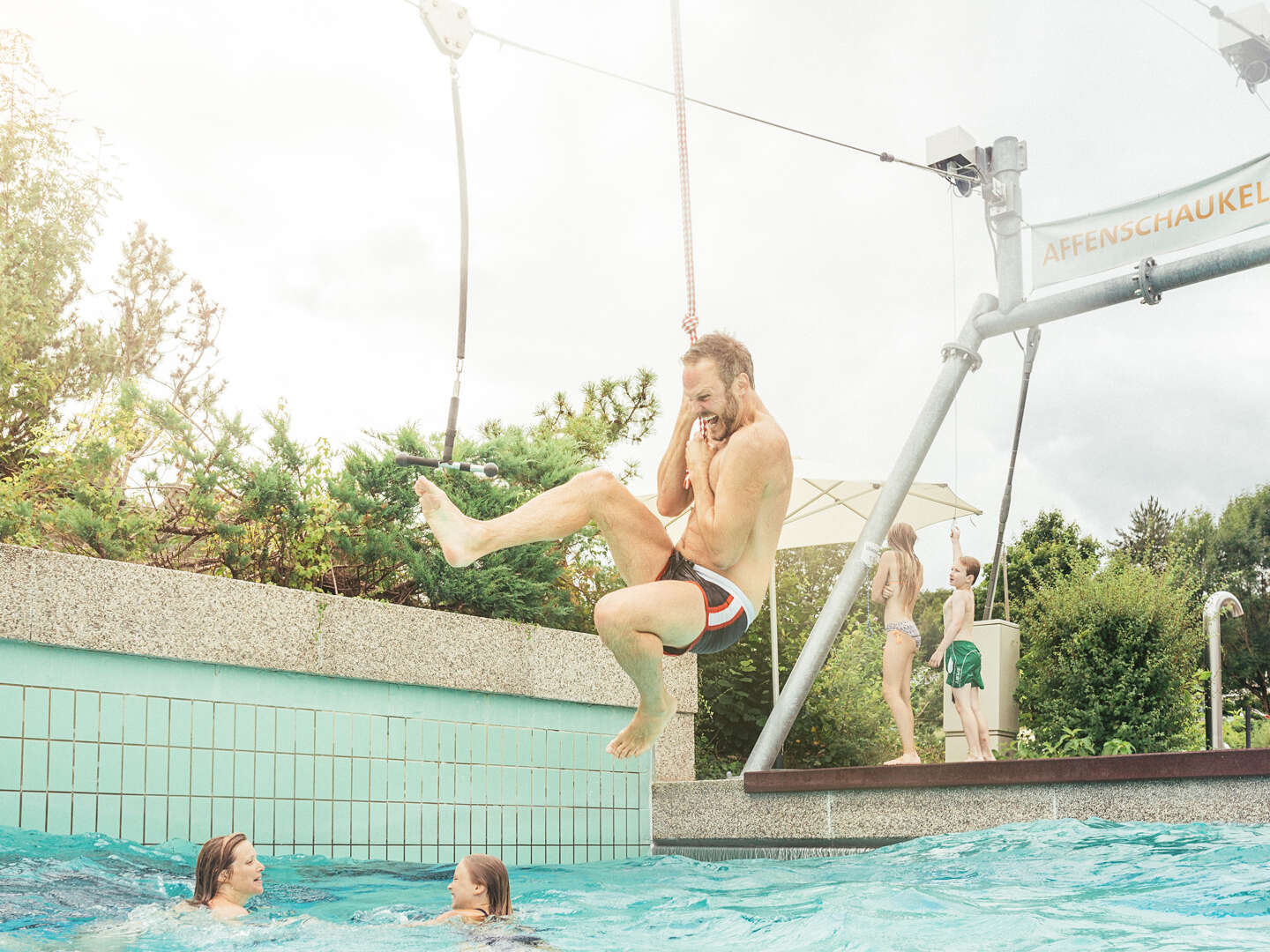 4 Tage Kurzurlaub im 1. Hotel an der Therme Loipersdorf