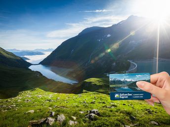 Wellnessurlaub nach Wahl in Kaprun inkl. Wellnessgutschein