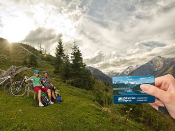 Wellnessurlaub nach Wahl in Kaprun inkl. Wellnessgutschein