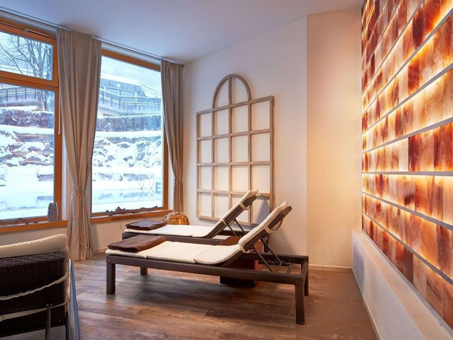 Wellnessurlaub nach Wahl in Kaprun inkl. Wellnessgutschein