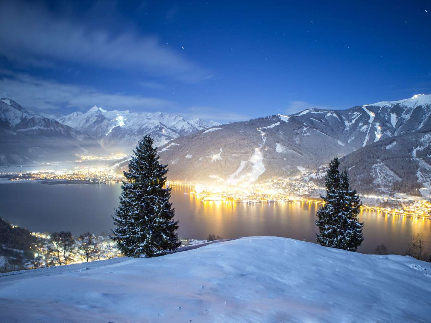 Wellnessurlaub nach Wahl in Kaprun inkl. Wellnessgutschein