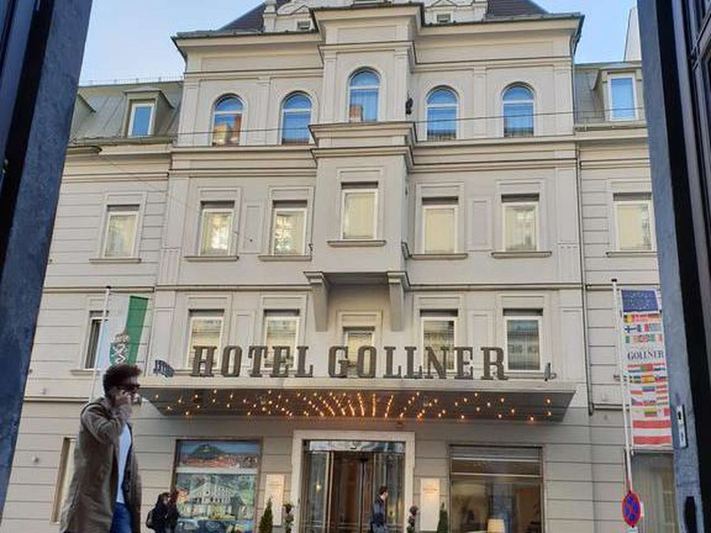 Kurz nach Graz | 2 Tage im Hotel Gollner direkt im Zentrum von Graz 