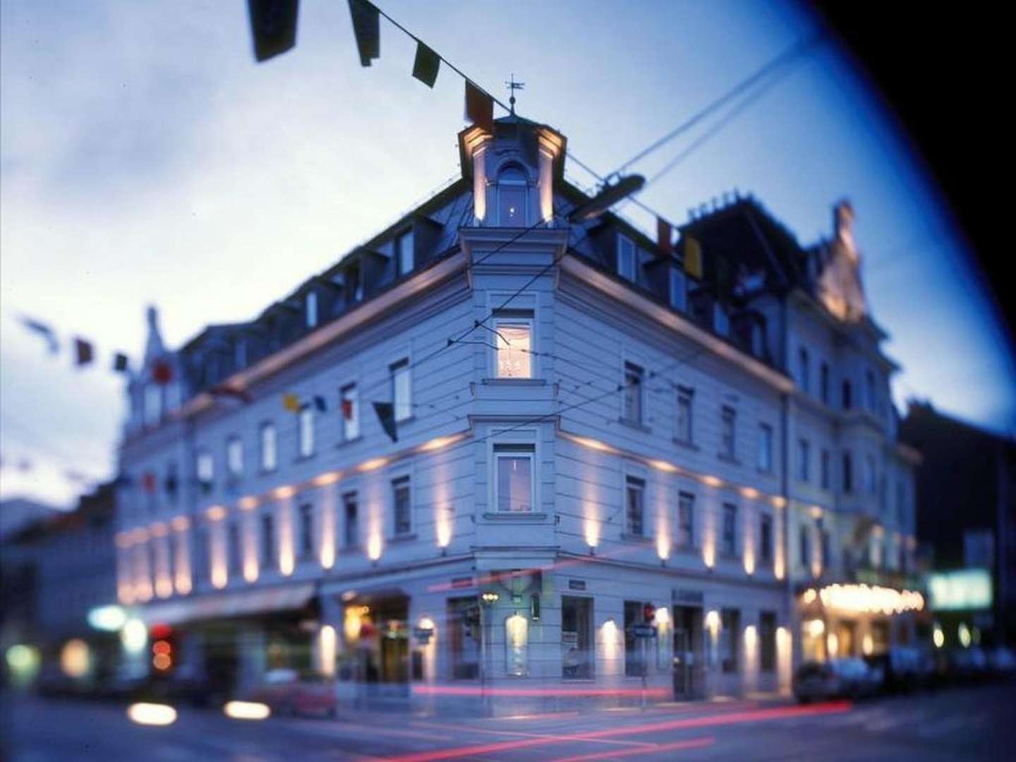 Graz pur inkl. Schlossbergbahn, Schlossberglift & Altstadtrundgang