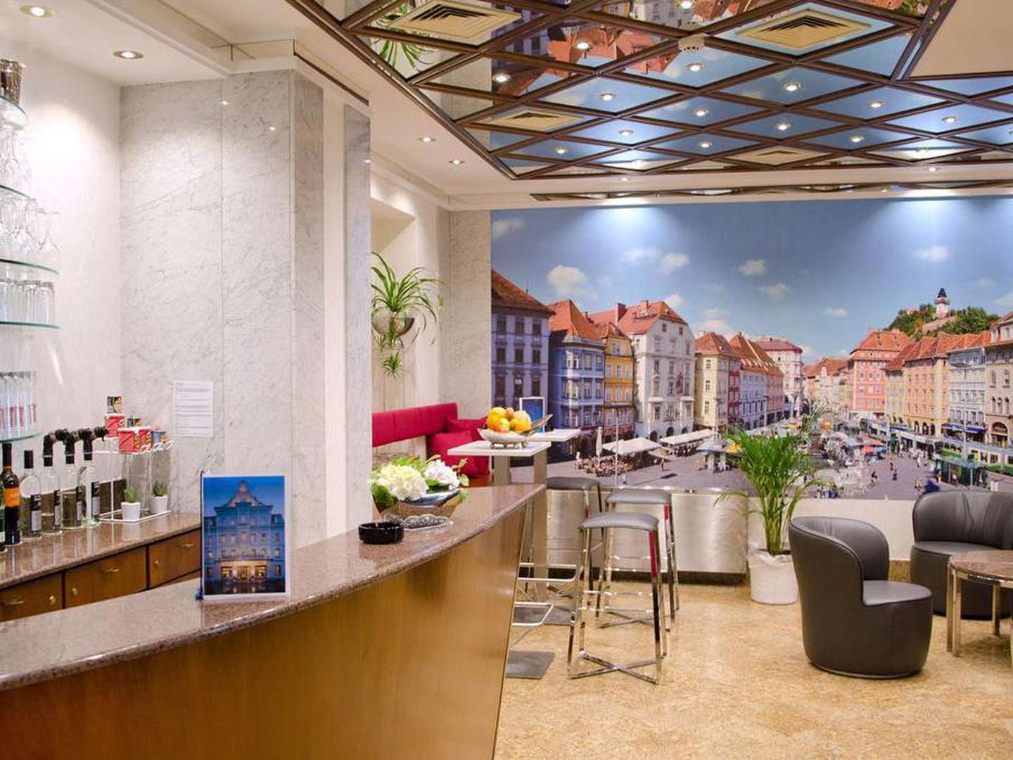 5  Tage exklusiv verreisen! Entdecke Graz im 4* Hotel Gollner