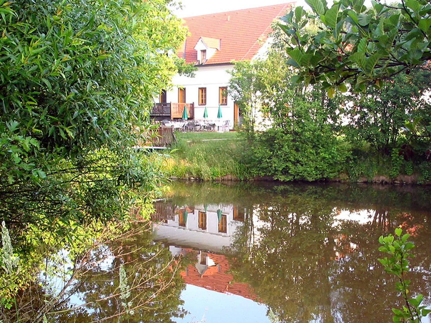  Auszeit im Südburgenland inkl. Burgenland Card | 4 Nächte 