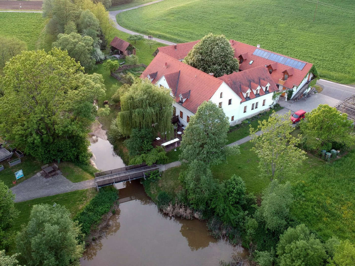  Auszeit im Südburgenland inkl. Burgenland Card | 4 Nächte 