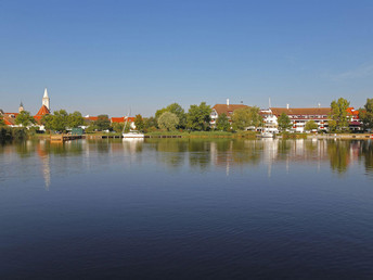 Weihnachtszeit in Rust am Neusiedler See 