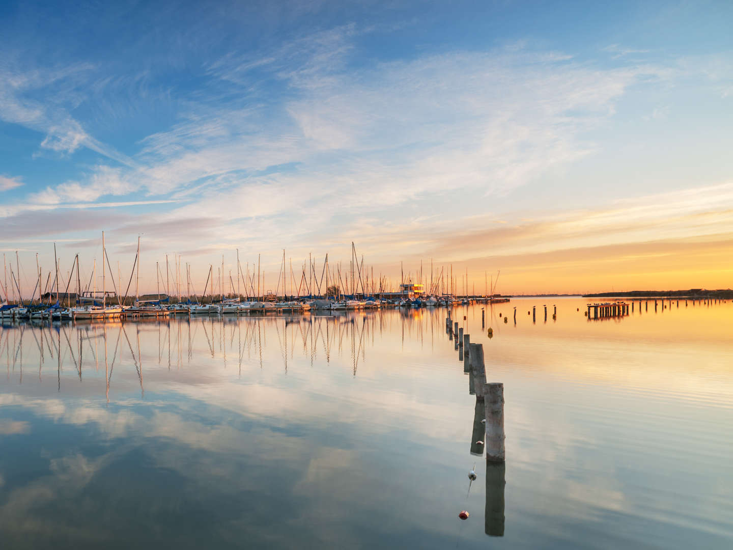 Wintertraum am Neusiedler See | 3 Nächte im Seehotel 