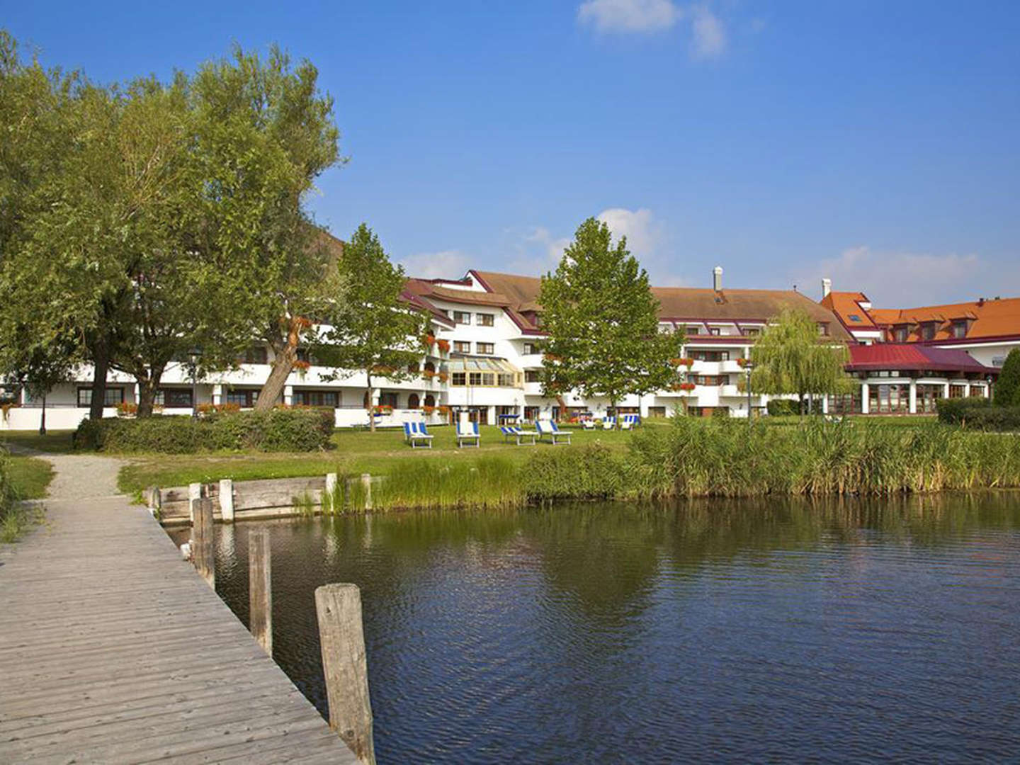 Radurlaub am Neusiedler See | 3 Nächte inkl. Fährenüberfahrt