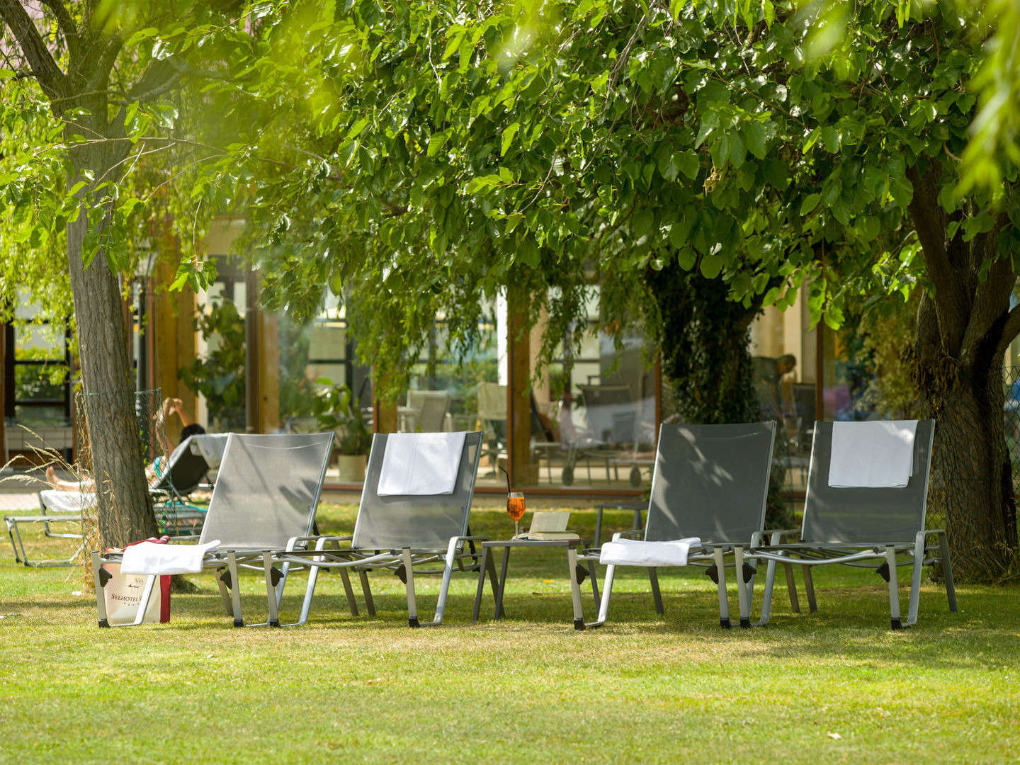 Wintertraum am Neusiedler See | 3 Nächte im Seehotel 