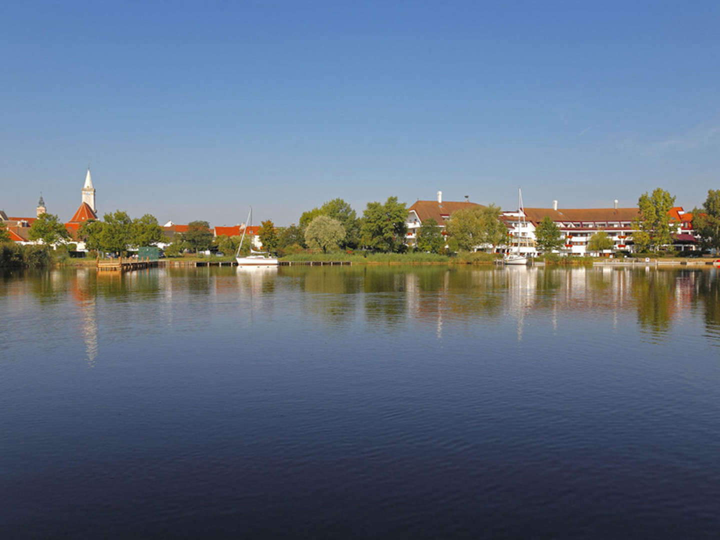 Radurlaub am Neusiedler See | 3 Nächte inkl. Fährenüberfahrt