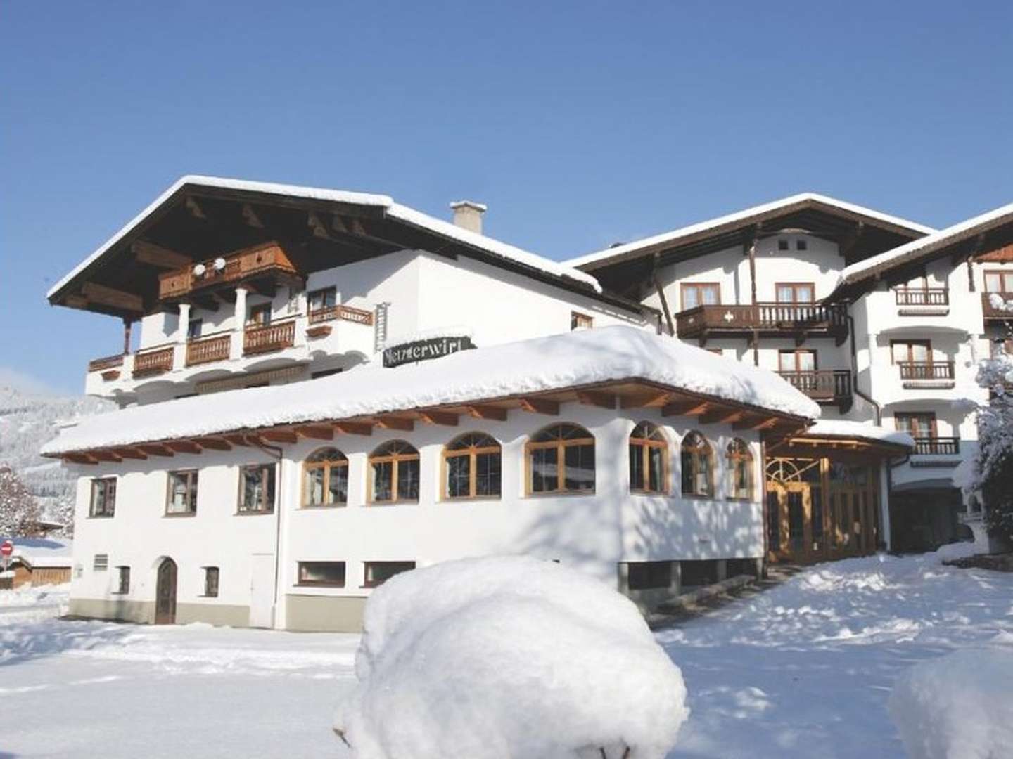 Auszeit in den Kitzbüheler Alpen | 5 Nächte mit Halbpension