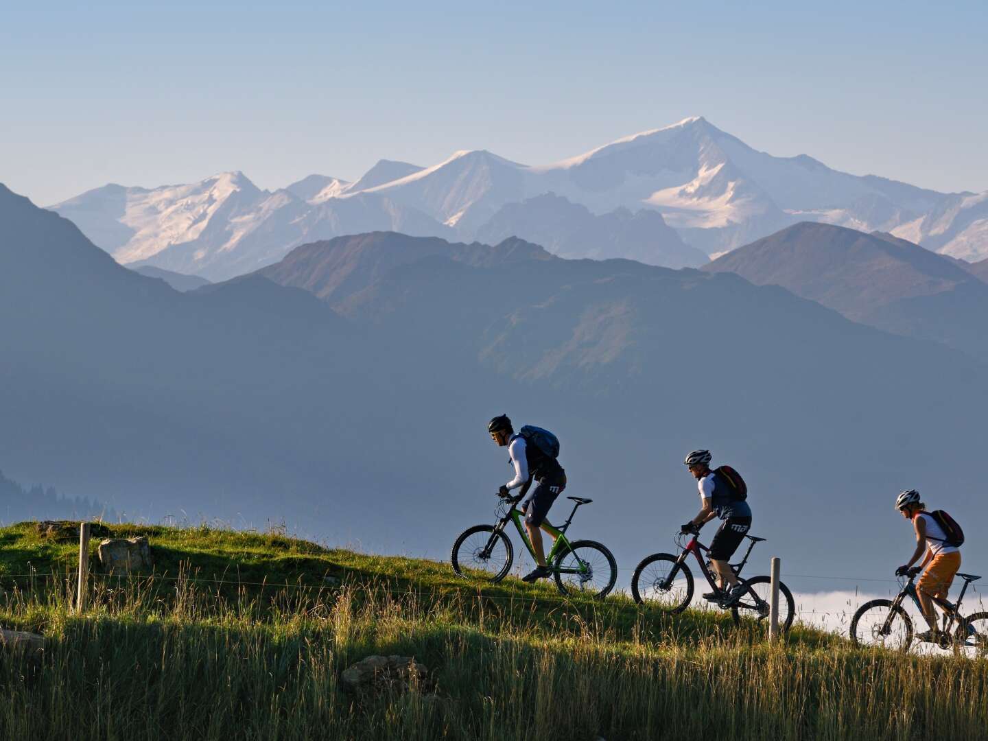 Biken & Relaxen in den Kitzbüheler Alpen | 3 Nächte