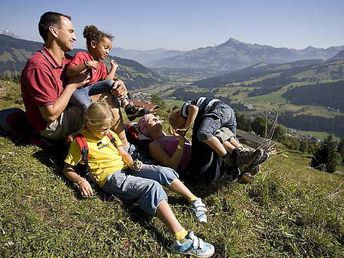 Almwandern in Tirol inkl. Wanderticket Bergbahn Kitzbühel | 7 Nächte