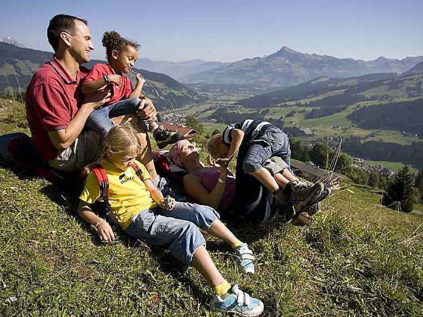 Almwandern in Tirol inkl. Wanderticket Bergbahn Kitzbühel | 7 Nächte