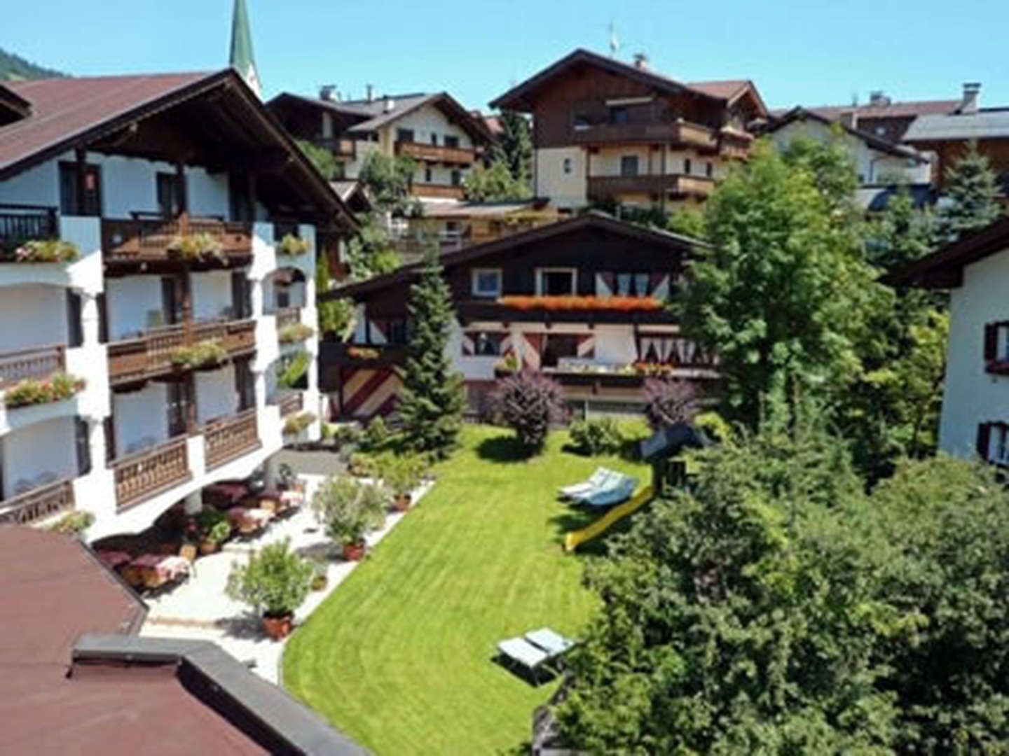 Auszeit in den Kitzbüheler Alpen | 5 Nächte mit Halbpension