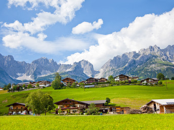 Relaxen in den Kitzbüheler Alpen | 3 Nächte mit Frühstück