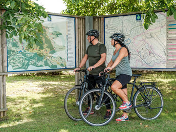 Radelspaß im Uhudlerland inkl. Fahrradverleih I 3 Nächte