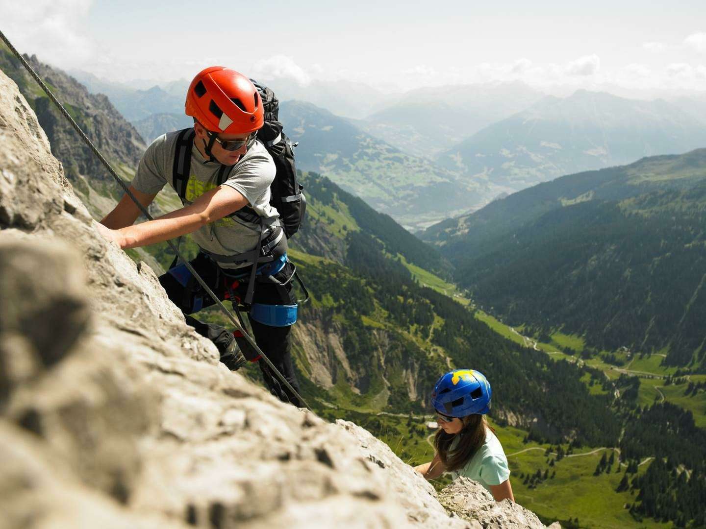 Bike Expedition im Montafon inkl. Sportmassage