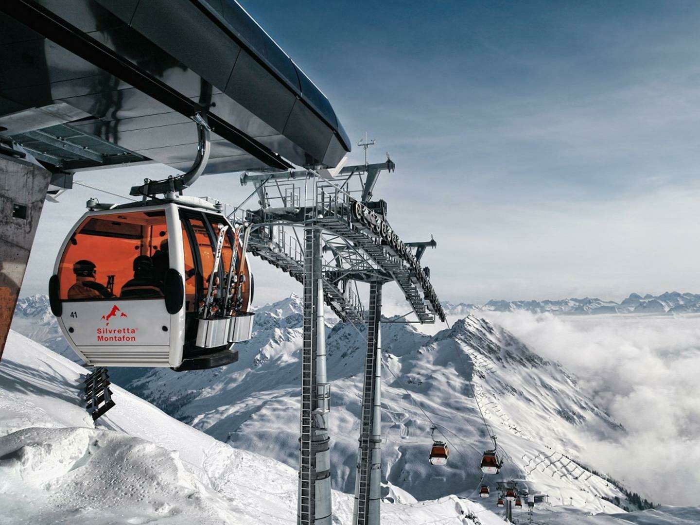 Aktivurlaub im Montafon inkl. Nutzung aller Bergbahnen | 7 Nächte