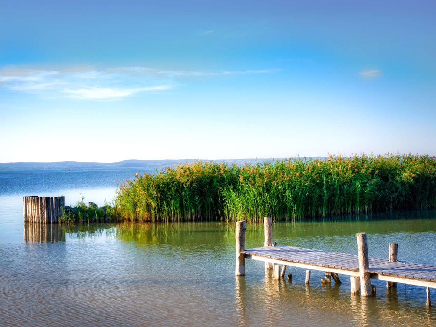 Raderlebnis Region Neusiedler See | 2 Nächte im Zimmer mit Weitblick & täglichem Jausenpaket