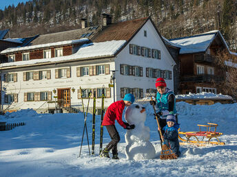 Familienurlaub im Bregenzerwald inkl. HP & Kinderbetreuung | 2 Nächte