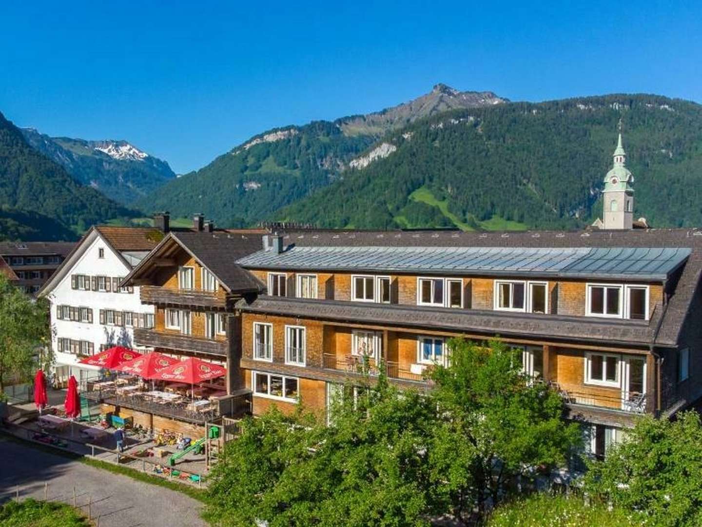 Bewegungscamp für Kids im Bregenzerwald inkl. Programm