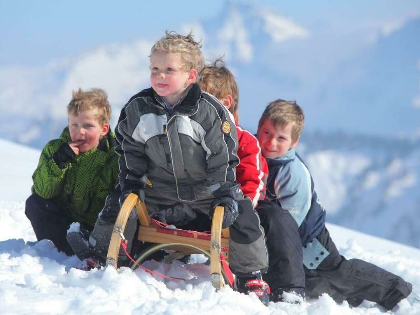 Bewegungscamp für Kids im Bregenzerwald inkl. Programm