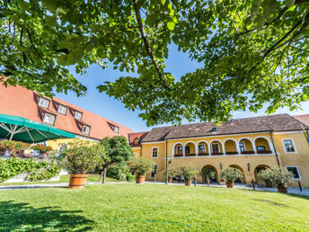 Wellnessauszeit mit einzigartigem Ausblick & Weinverkostung | 6 Nächte