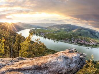 Genug von der Stille | Genuss Wandern, Wachau & Marille | 3 Nächte