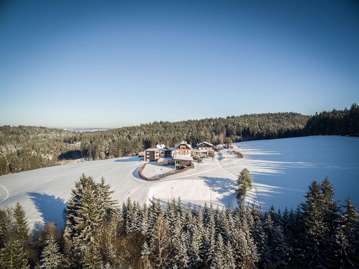 Endlich wieder Kurzurlaub im Waldviertel inkl. 5-Gang Menü | 1 Nacht