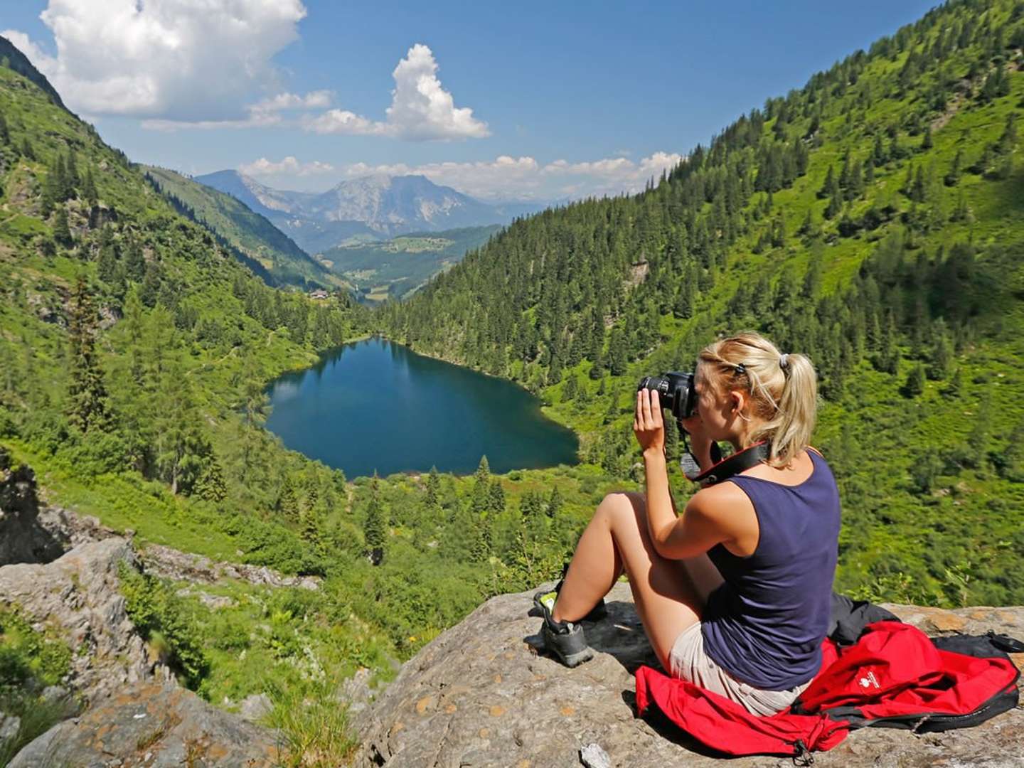 Tradition & Natur Pur in den Schladminger Bergen | 3 Tage inkl. Halbpension 