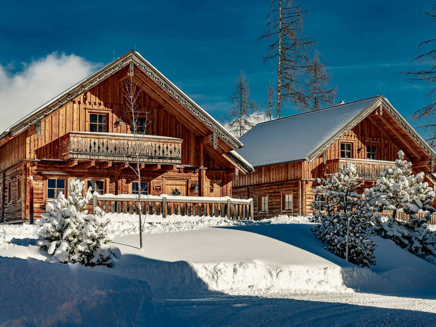 Tradition & Natur Pur in den Schladminger Bergen | 3 Tage inkl. Halbpension 