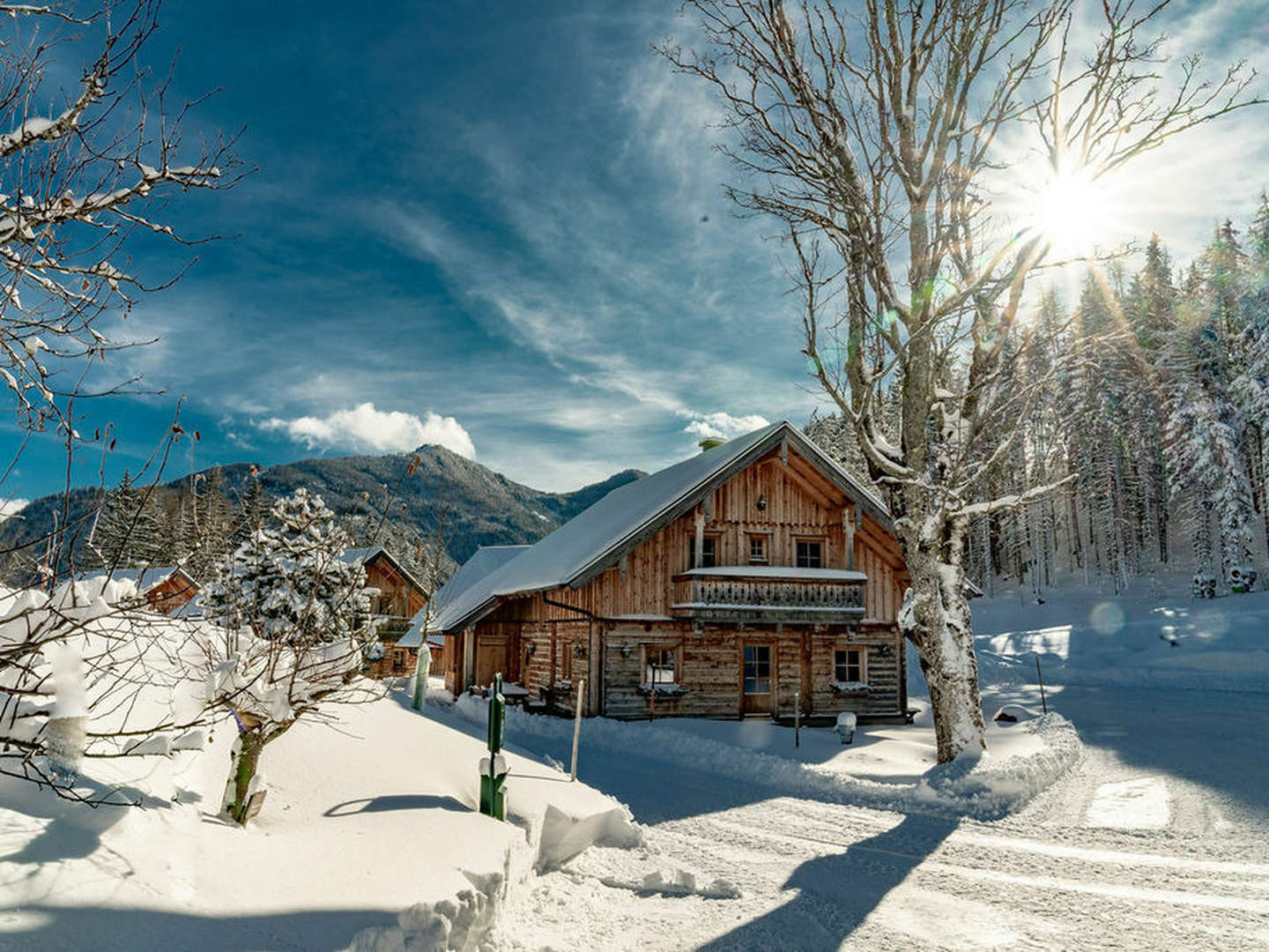 Tradition & Natur Pur in den Schladminger Bergen | 3 Tage inkl. Halbpension 