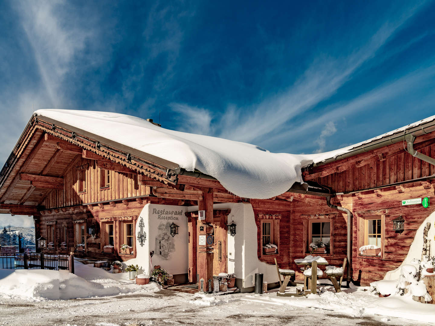 Tradition & Natur Pur in den Schladminger Bergen | 3 Tage inkl. Halbpension 