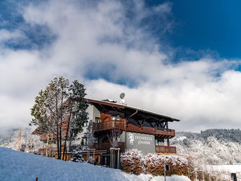 7=6 Winterurlaub im Skiparadies im Hotel direkt an der Piste zum Vorteilspreis