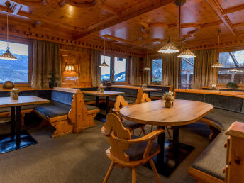 Winterurlaub im Skiparadies Schladming im adults only Hotel direkt an der Piste