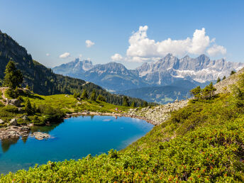 Sommerurlaub in Schladming| 4 Tage inkl. Sommercard inkl. Bergbahnen, Wanderbusse, u.v.m.