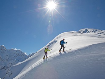 Winterurlaub in Bestlage in Schladming-Rohrmoos direkt an der Piste |6 Nächte