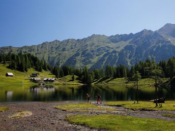 4=3 Special im Sommer im Appartement für bis zu 6 Personen 